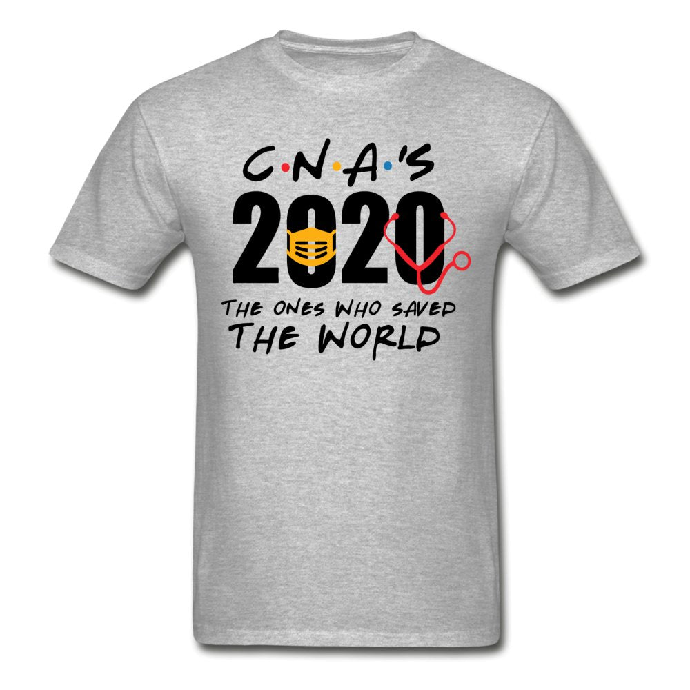 CNA's 2020 The Ones Who Ultra Cotton Shirt - Beguiling Phenix Boutique