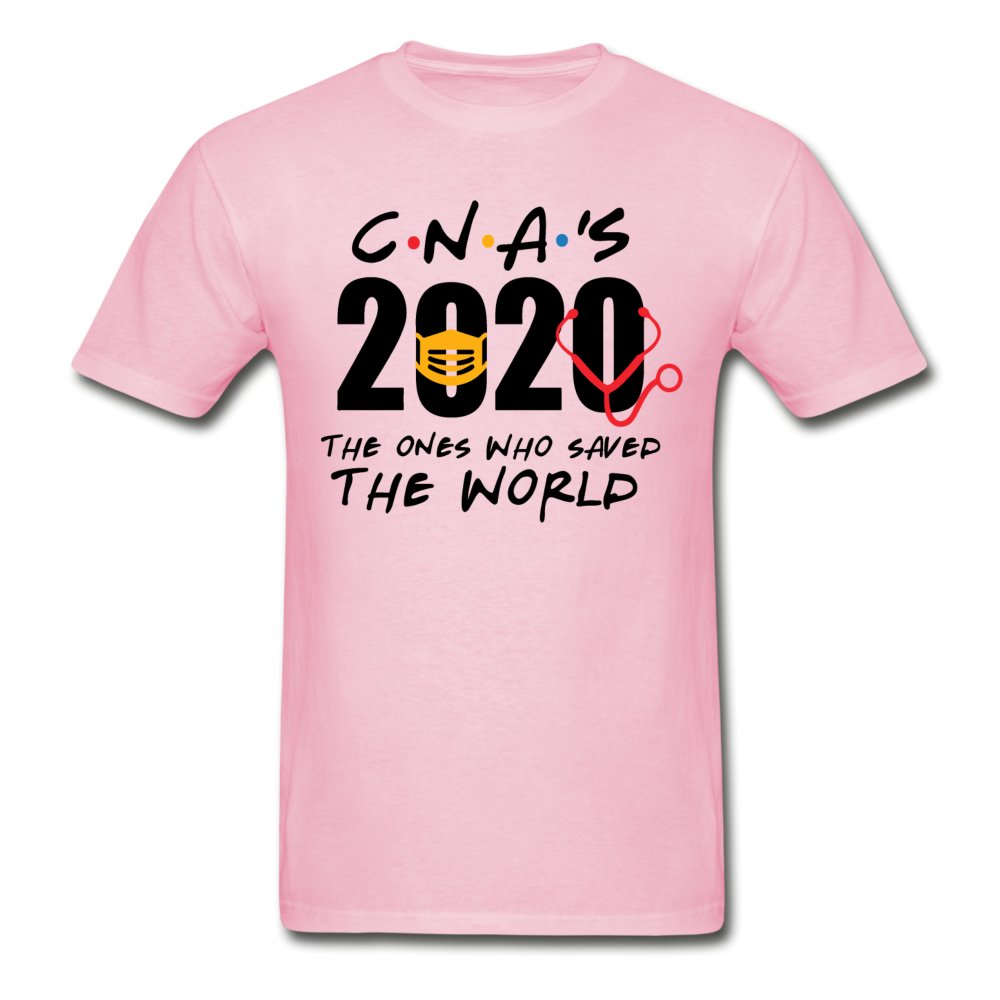 CNA's 2020 The Ones Who Ultra Cotton Shirt - Beguiling Phenix Boutique