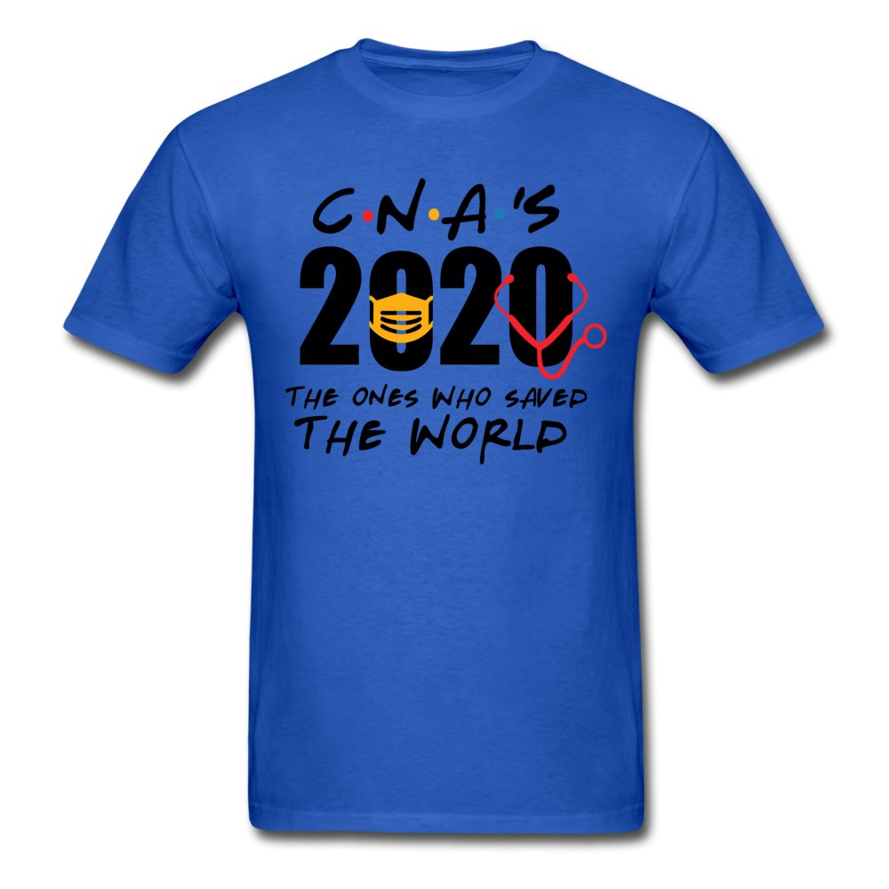 CNA's 2020 The Ones Who Ultra Cotton Shirt - Beguiling Phenix Boutique