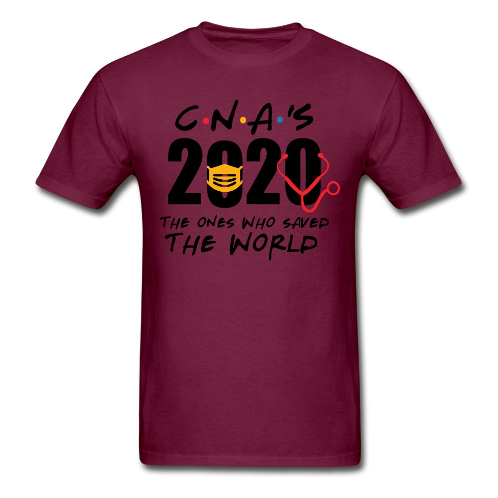 CNA's 2020 The Ones Who Ultra Cotton Shirt - Beguiling Phenix Boutique
