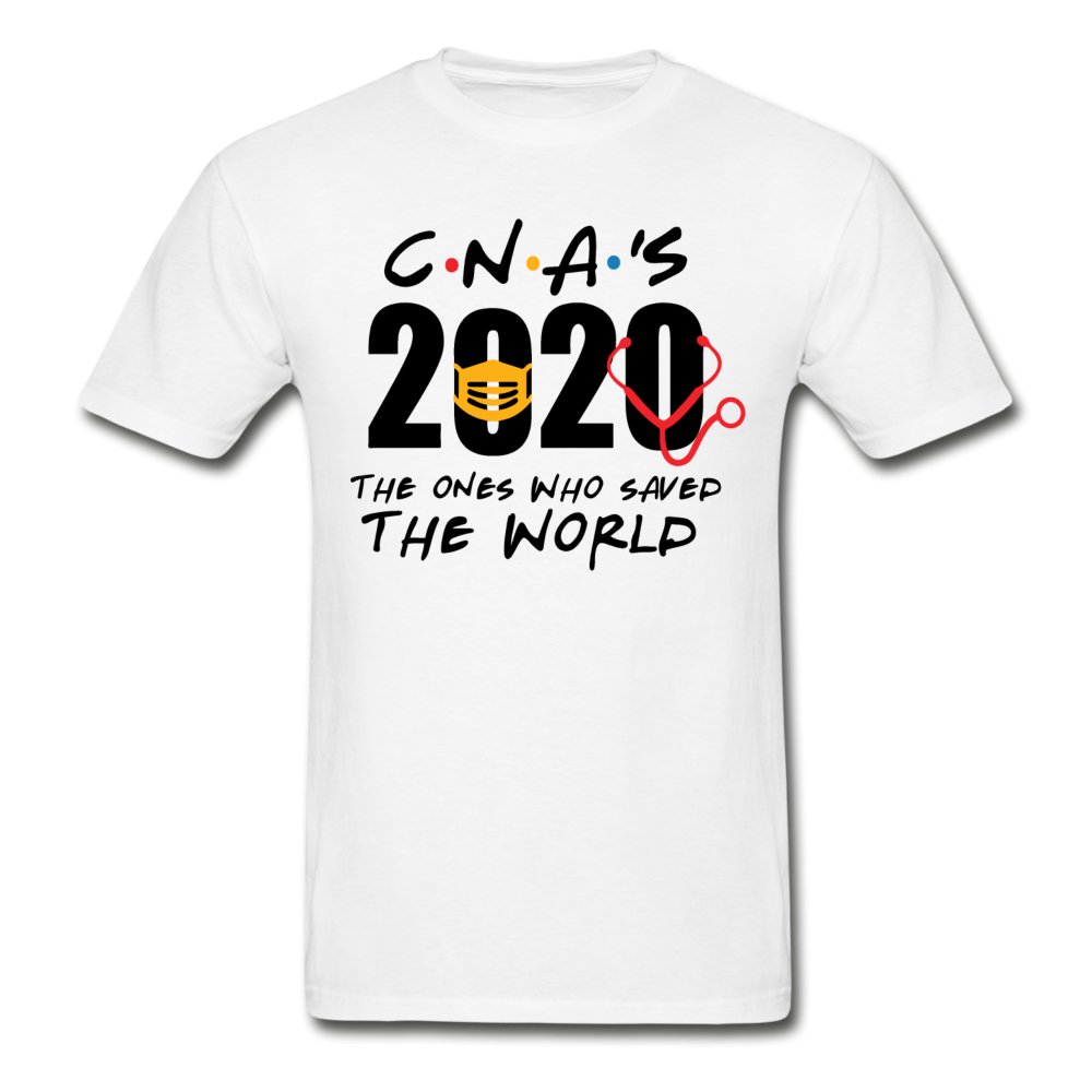CNA's 2020 The Ones Who Ultra Cotton Shirt - Beguiling Phenix Boutique