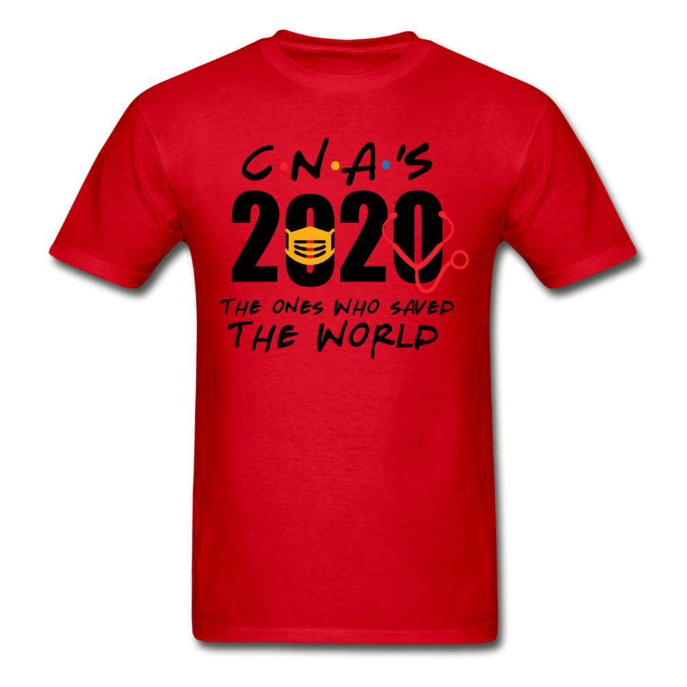 CNA's 2020 The Ones Who Ultra Cotton Shirt - Beguiling Phenix Boutique