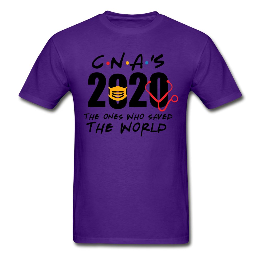 CNA's 2020 The Ones Who Ultra Cotton Shirt - Beguiling Phenix Boutique