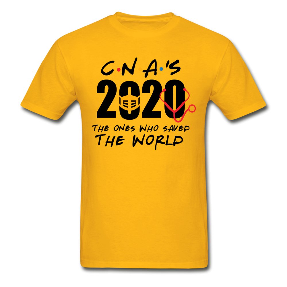 CNA's 2020 The Ones Who Ultra Cotton Shirt - Beguiling Phenix Boutique