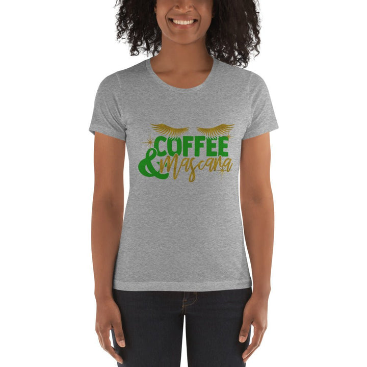 Coffee and Mascara Shirt - Beguiling Phenix Boutique
