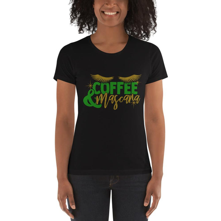 Coffee and Mascara Shirt - Beguiling Phenix Boutique