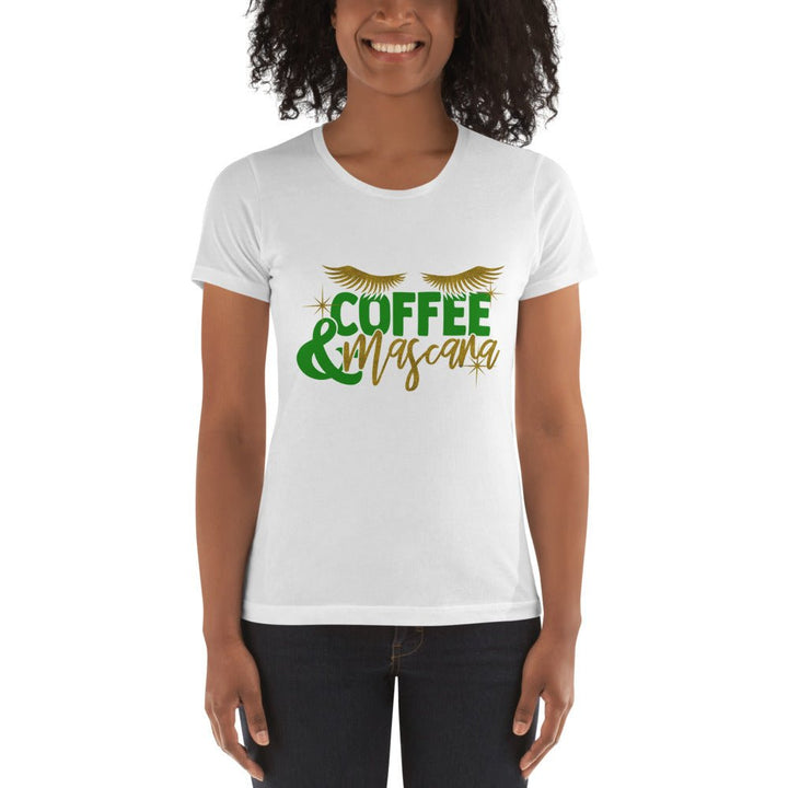 Coffee and Mascara Shirt - Beguiling Phenix Boutique