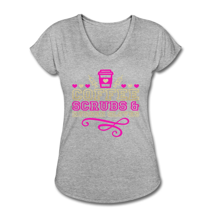 Coffee Scrubs & Rubber Gloves Shirt - Beguiling Phenix Boutique