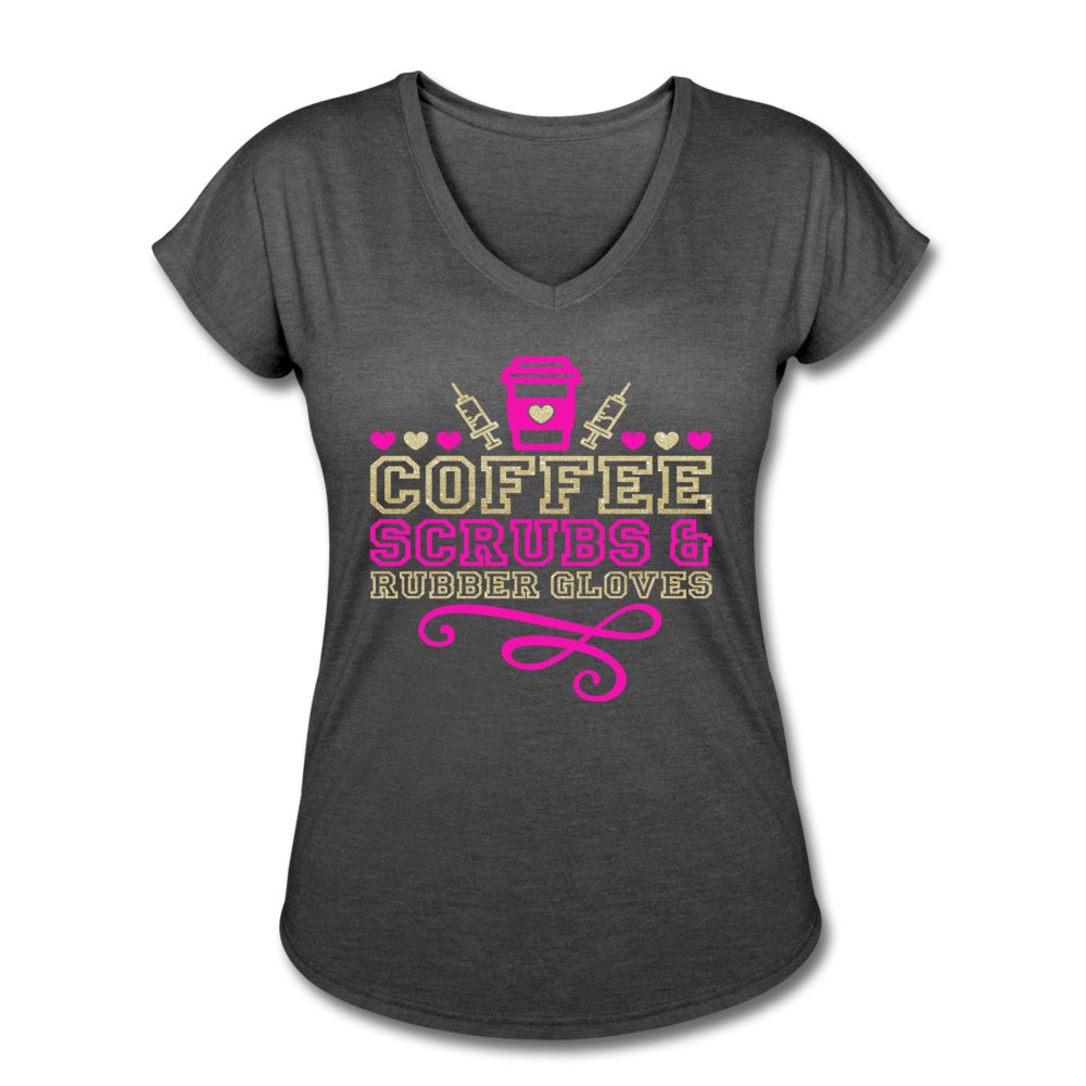 Coffee Scrubs & Rubber Gloves Shirt - Beguiling Phenix Boutique
