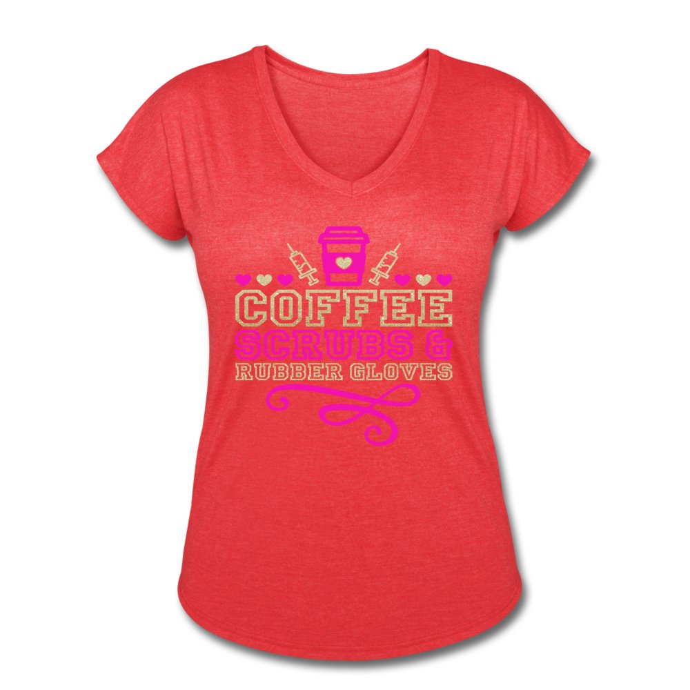 Coffee Scrubs & Rubber Gloves Shirt - Beguiling Phenix Boutique
