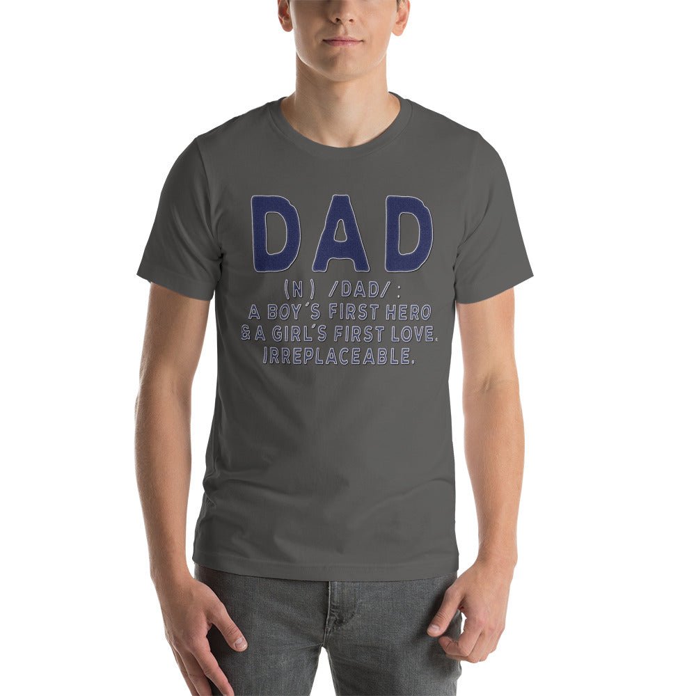 Dad Unisex Shirt - Beguiling Phenix Boutique