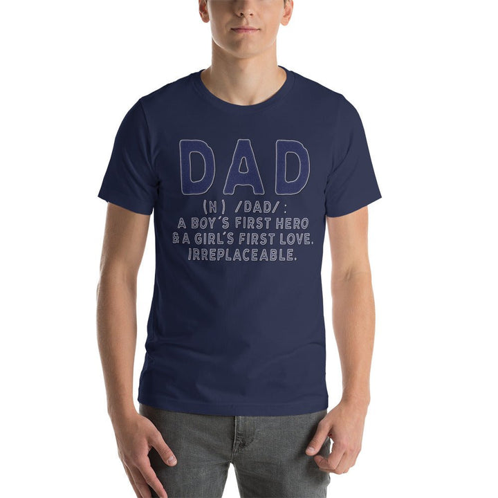 Dad Unisex Shirt - Beguiling Phenix Boutique