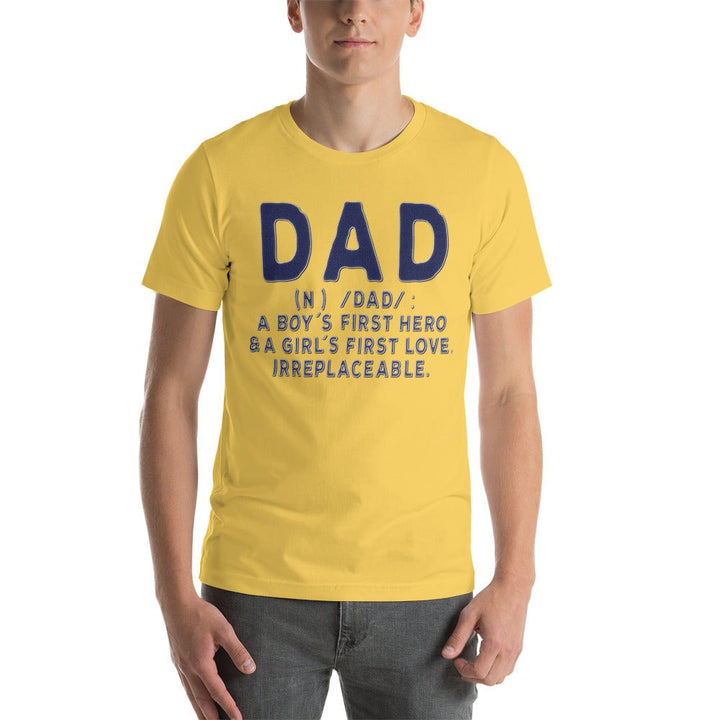 Dad Unisex Shirt - Beguiling Phenix Boutique