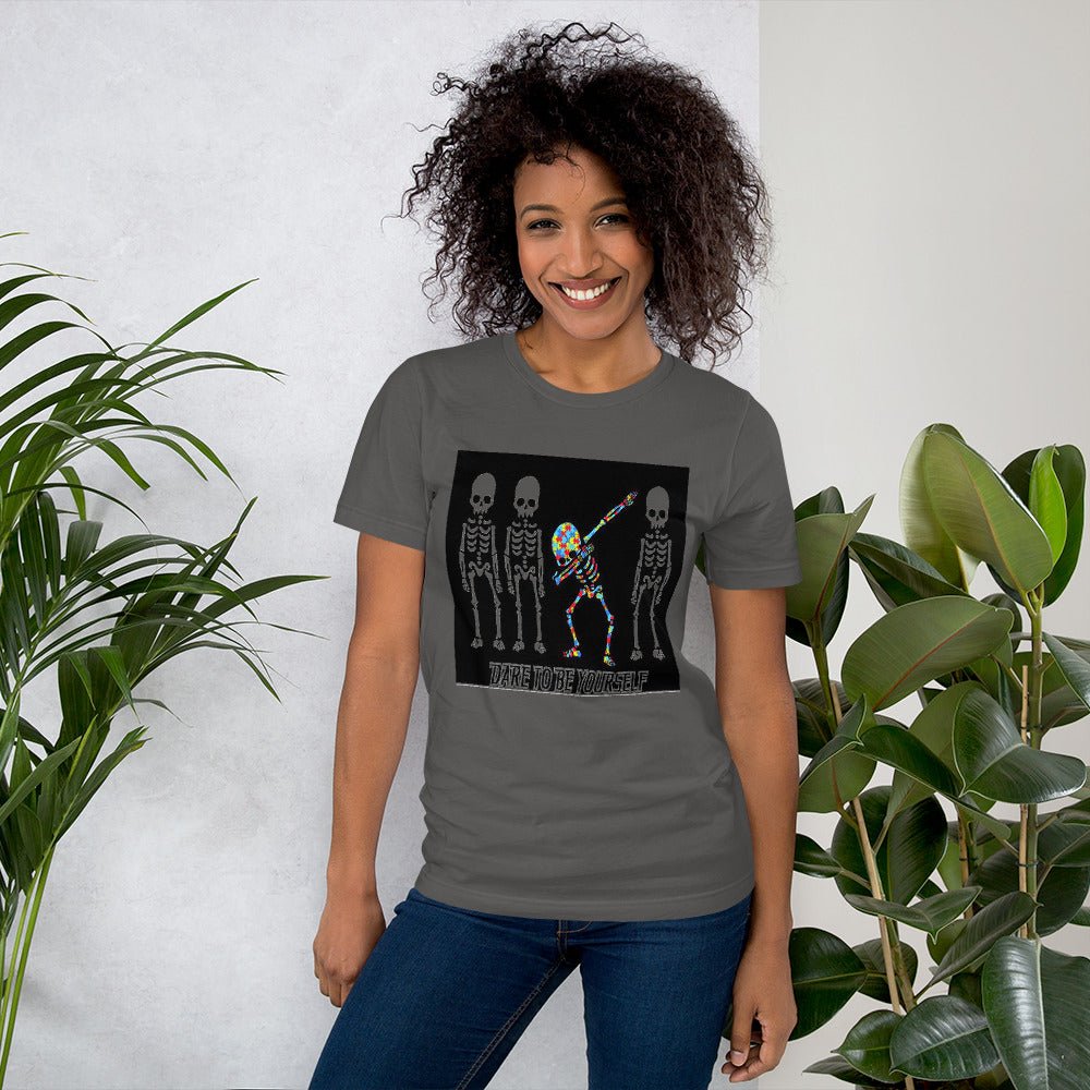 Dare To Be Yourself Unisex Shirt - Beguiling Phenix Boutique