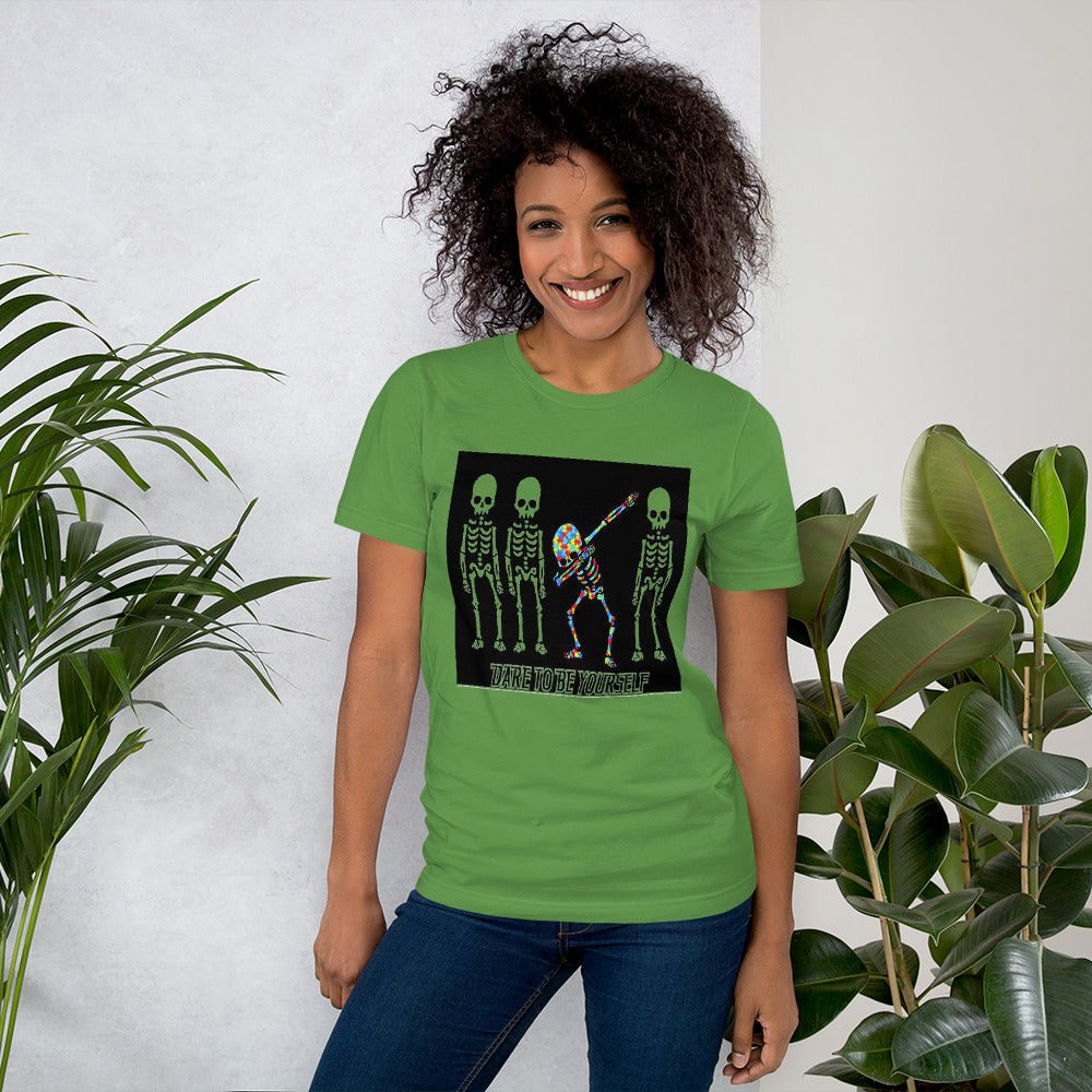 Dare To Be Yourself Unisex Shirt - Beguiling Phenix Boutique
