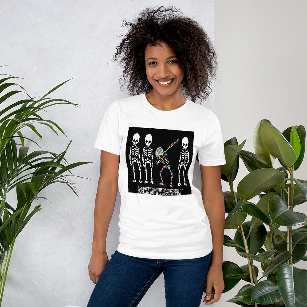 Dare To Be Yourself Unisex Shirt - Beguiling Phenix Boutique