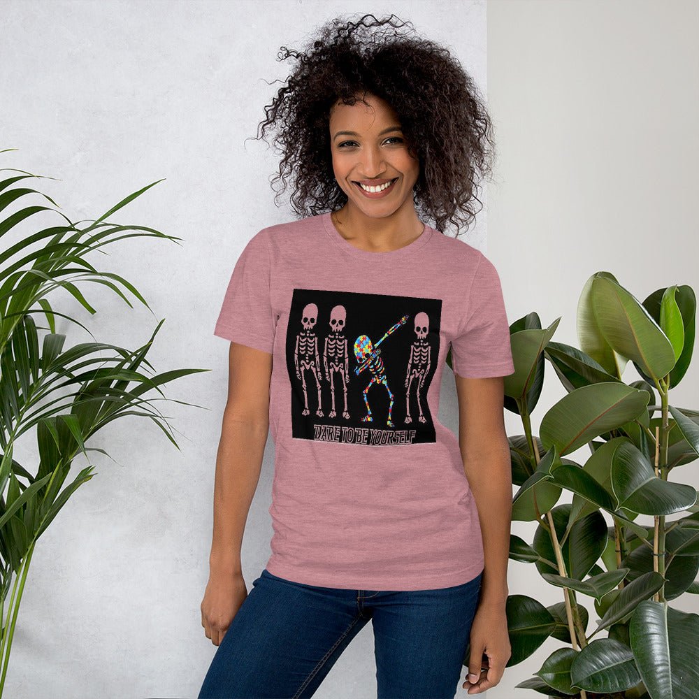 Dare To Be Yourself Unisex Shirt - Beguiling Phenix Boutique