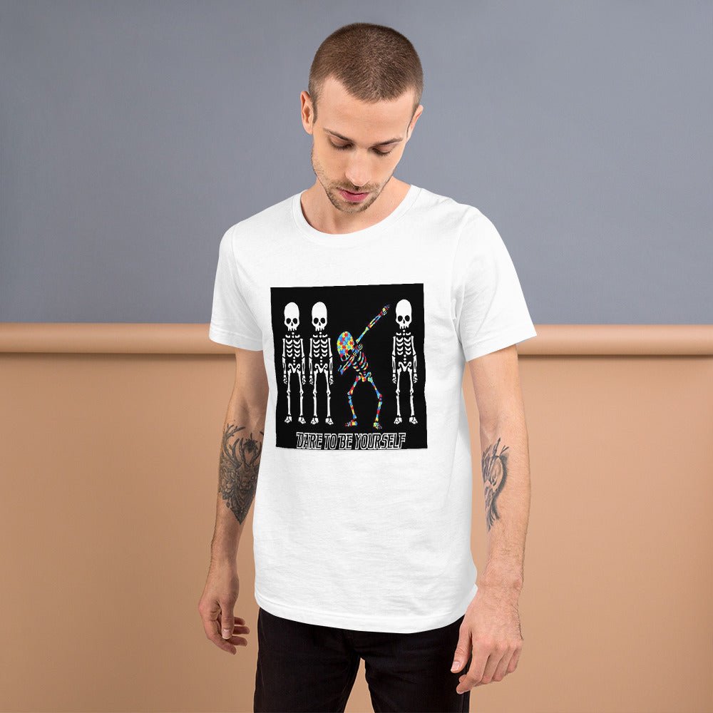Dare To Be Yourself Unisex Shirt - Beguiling Phenix Boutique