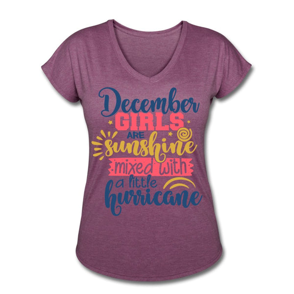 December Birthday Shirt - Beguiling Phenix Boutique