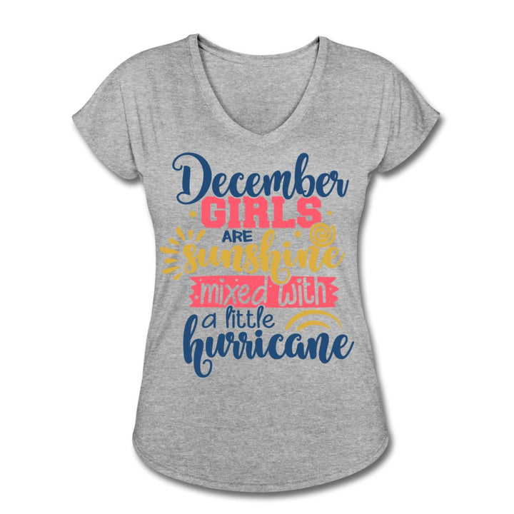 December Birthday Shirt - Beguiling Phenix Boutique