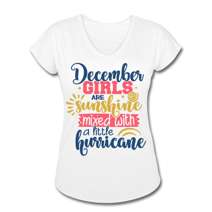 December Birthday Shirt - Beguiling Phenix Boutique