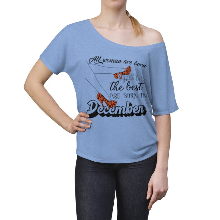 December Birthday Shirt - Beguiling Phenix Boutique