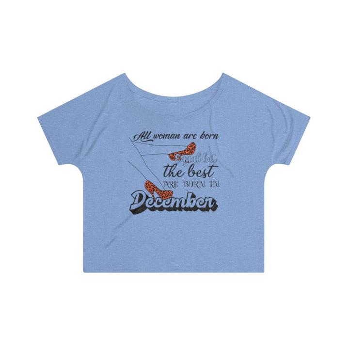 December Birthday Shirt - Beguiling Phenix Boutique