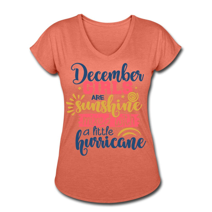 December Birthday Shirt - Beguiling Phenix Boutique