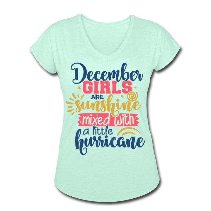 December Birthday Shirt - Beguiling Phenix Boutique