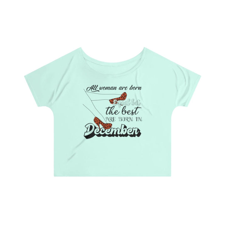 December Birthday Shirt - Beguiling Phenix Boutique