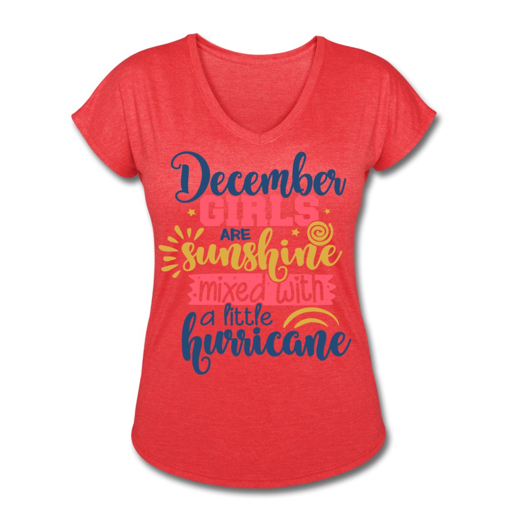 December Birthday Shirt - Beguiling Phenix Boutique