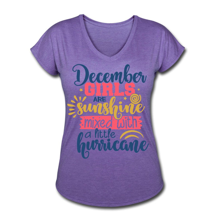 December Birthday Shirt - Beguiling Phenix Boutique