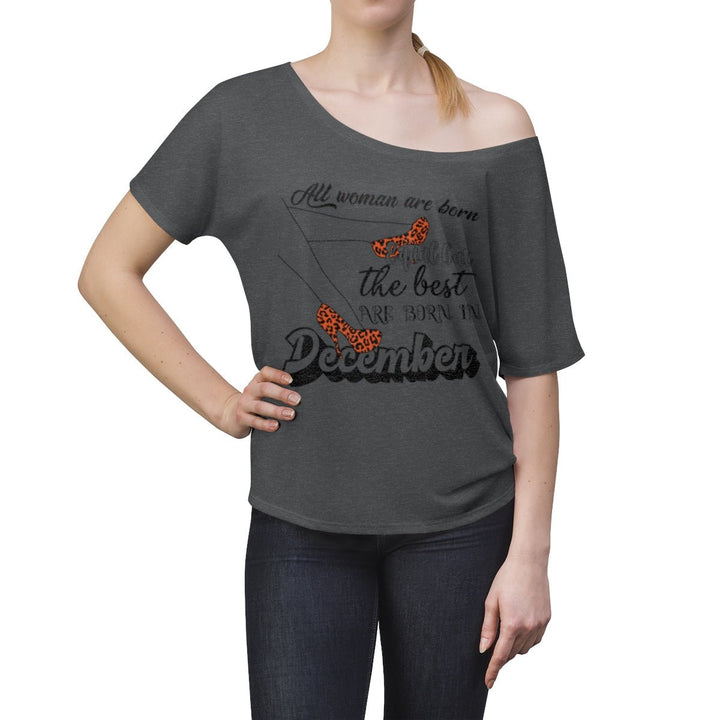 December Birthday Shirt - Beguiling Phenix Boutique