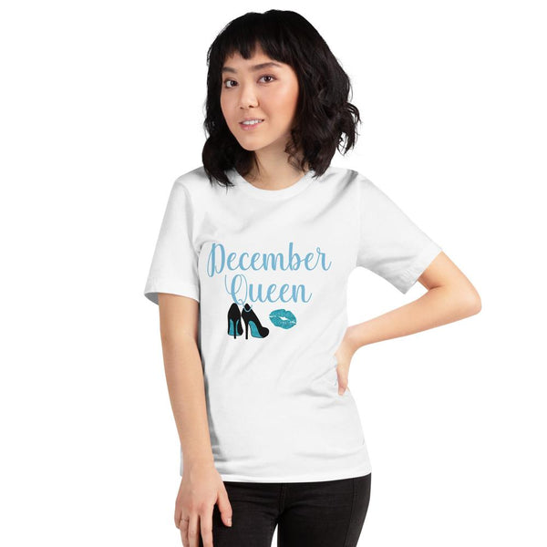 December Queen Shirt - Beguiling Phenix Boutique