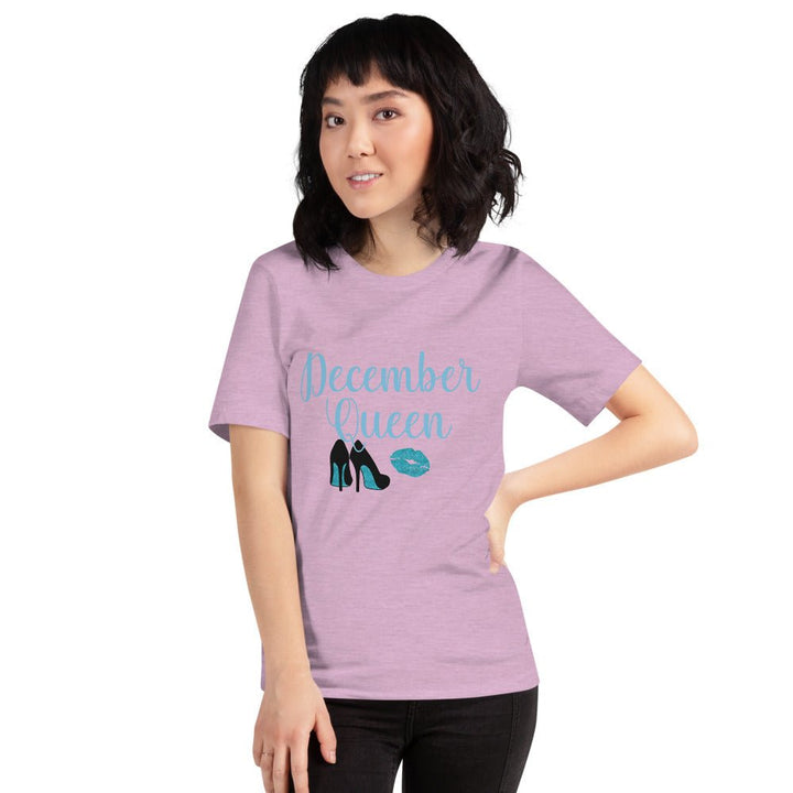 December Queen Shirt - Beguiling Phenix Boutique