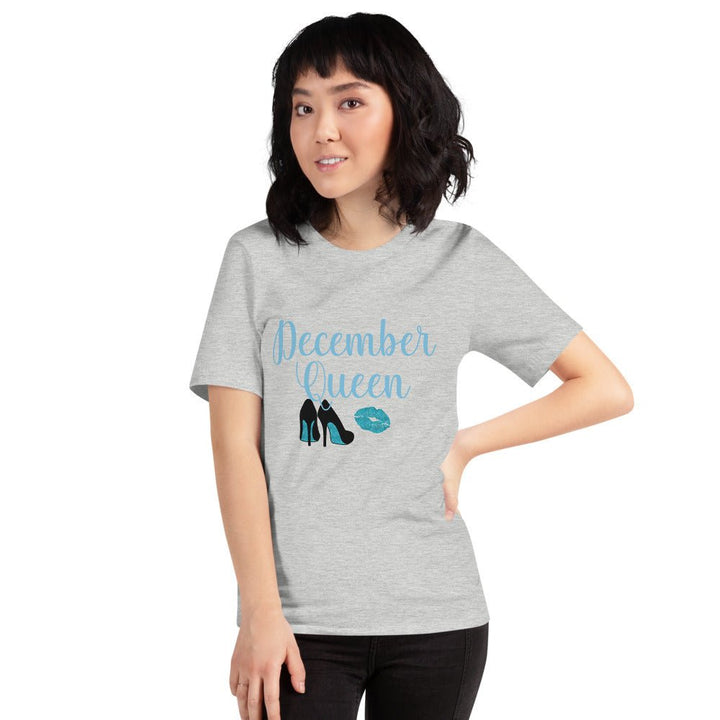 December Queen Shirt - Beguiling Phenix Boutique