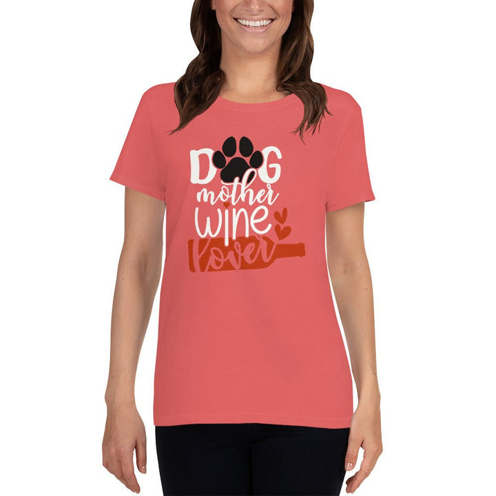 Dog Mother Wine Lover Shirt - Beguiling Phenix Boutique