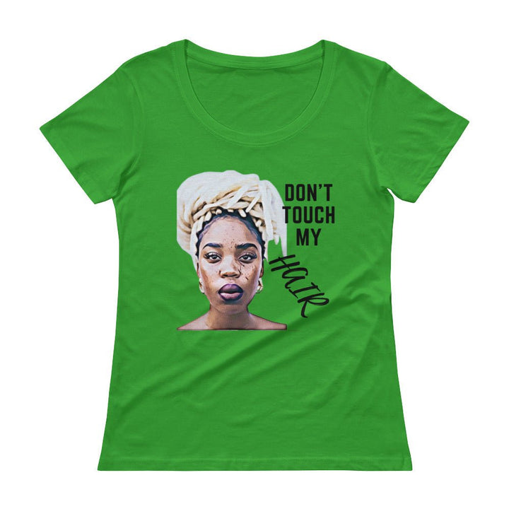 Don't Touch My Hair Ladies Shirt - Beguiling Phenix Boutique