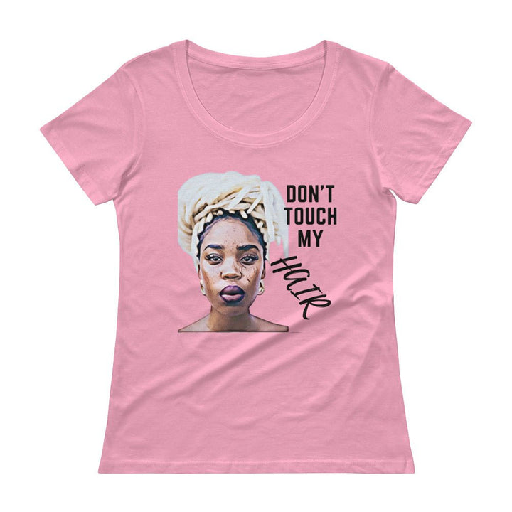Don't Touch My Hair Ladies Shirt - Beguiling Phenix Boutique