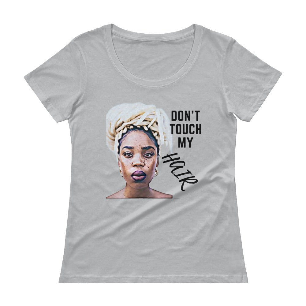 Don't Touch My Hair Ladies Shirt - Beguiling Phenix Boutique