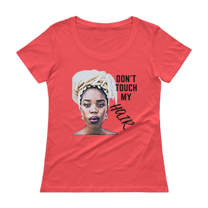 Don't Touch My Hair Ladies Shirt - Beguiling Phenix Boutique