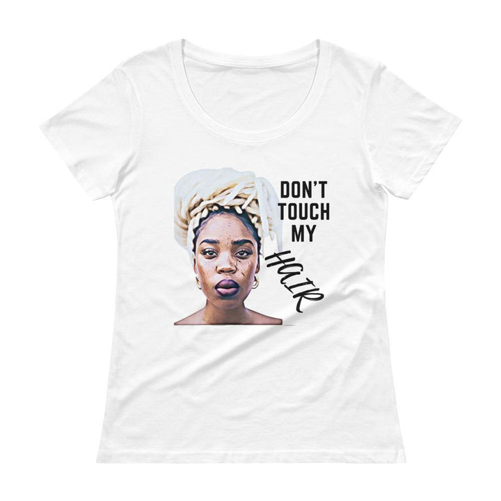 Don't Touch My Hair Ladies Shirt - Beguiling Phenix Boutique