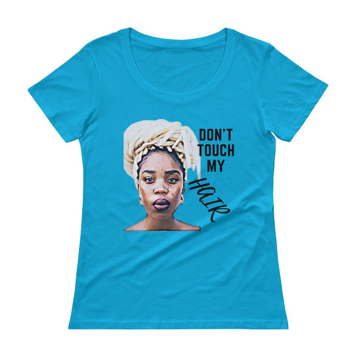Don't Touch My Hair Ladies Shirt - Beguiling Phenix Boutique