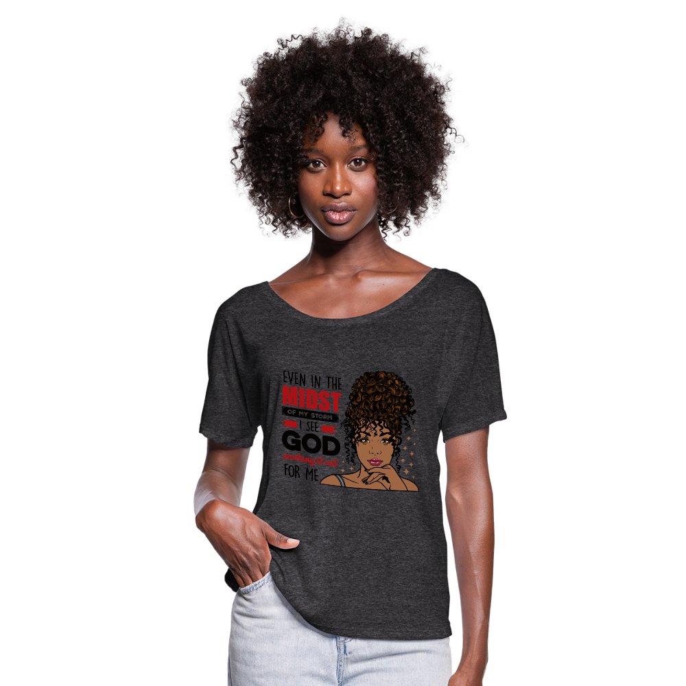 Even In The Midst of My Storm Shirt - Beguiling Phenix Boutique