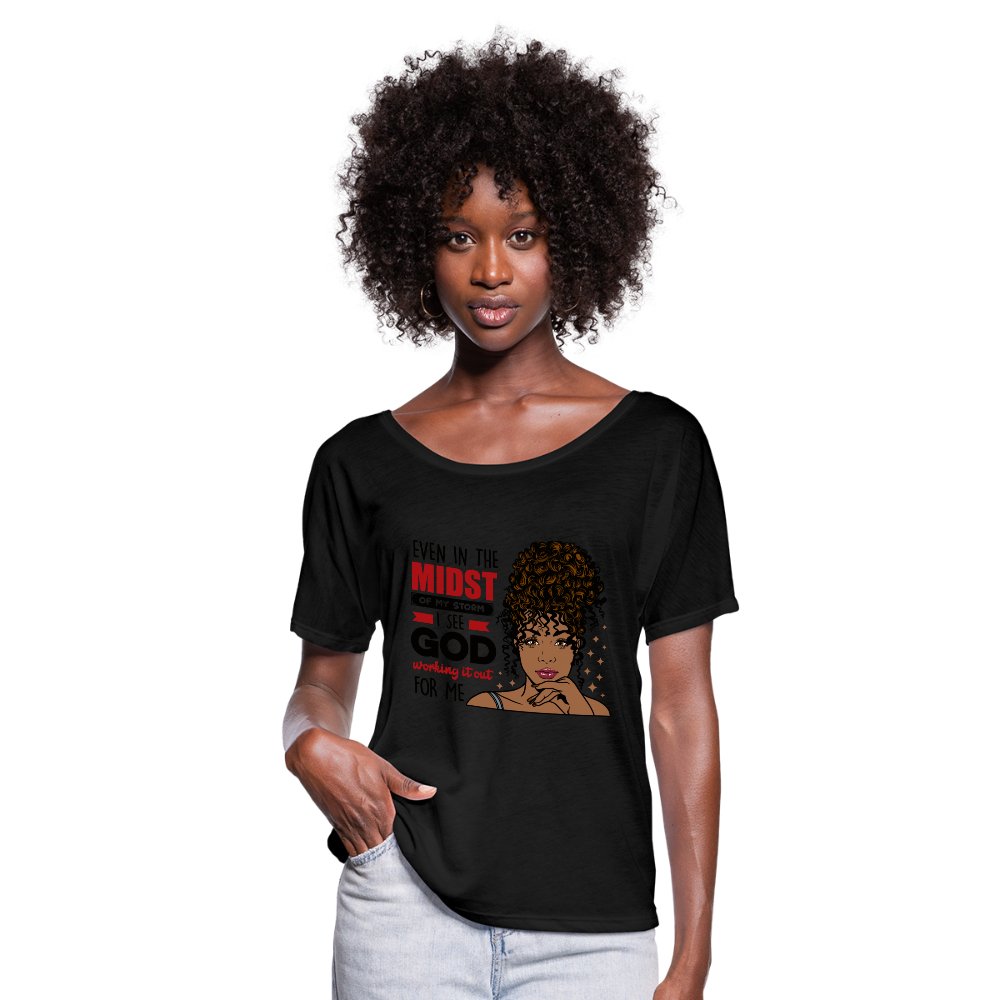 Even In The Midst of My Storm Shirt - Beguiling Phenix Boutique