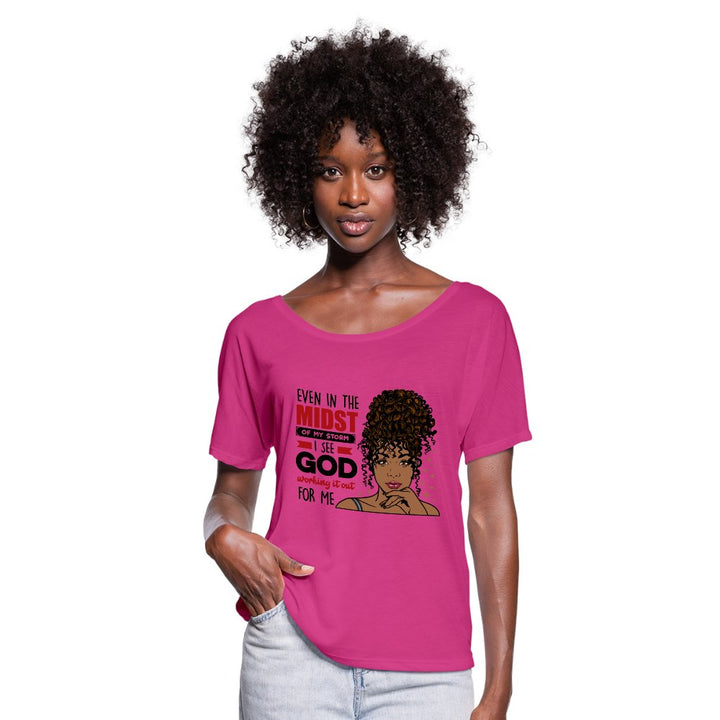 Even In The Midst of My Storm Shirt - Beguiling Phenix Boutique