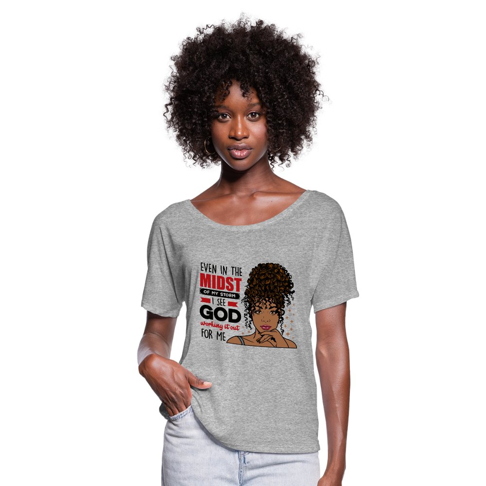 Even In The Midst of My Storm Shirt - Beguiling Phenix Boutique