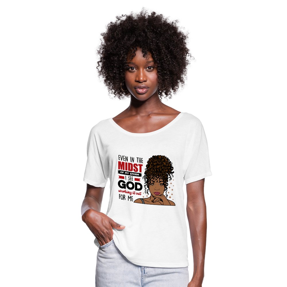 Even In The Midst of My Storm Shirt - Beguiling Phenix Boutique