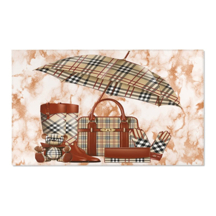 Fashionista Area Rug - Beguiling Phenix Boutique