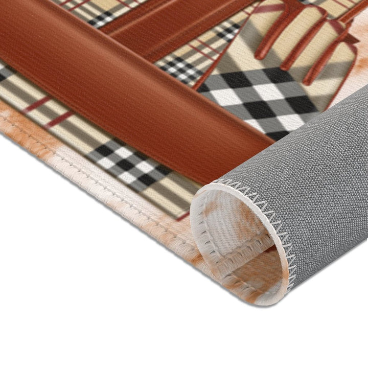 Fashionista Area Rug - Beguiling Phenix Boutique
